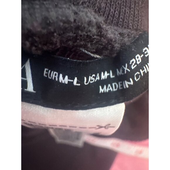 ZARA Sleek Deep Small  Brown Turtleneck Midi Bodycon Dress Stretch Fabric - Picture 5 of 14